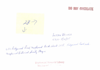 Photo only available in the library